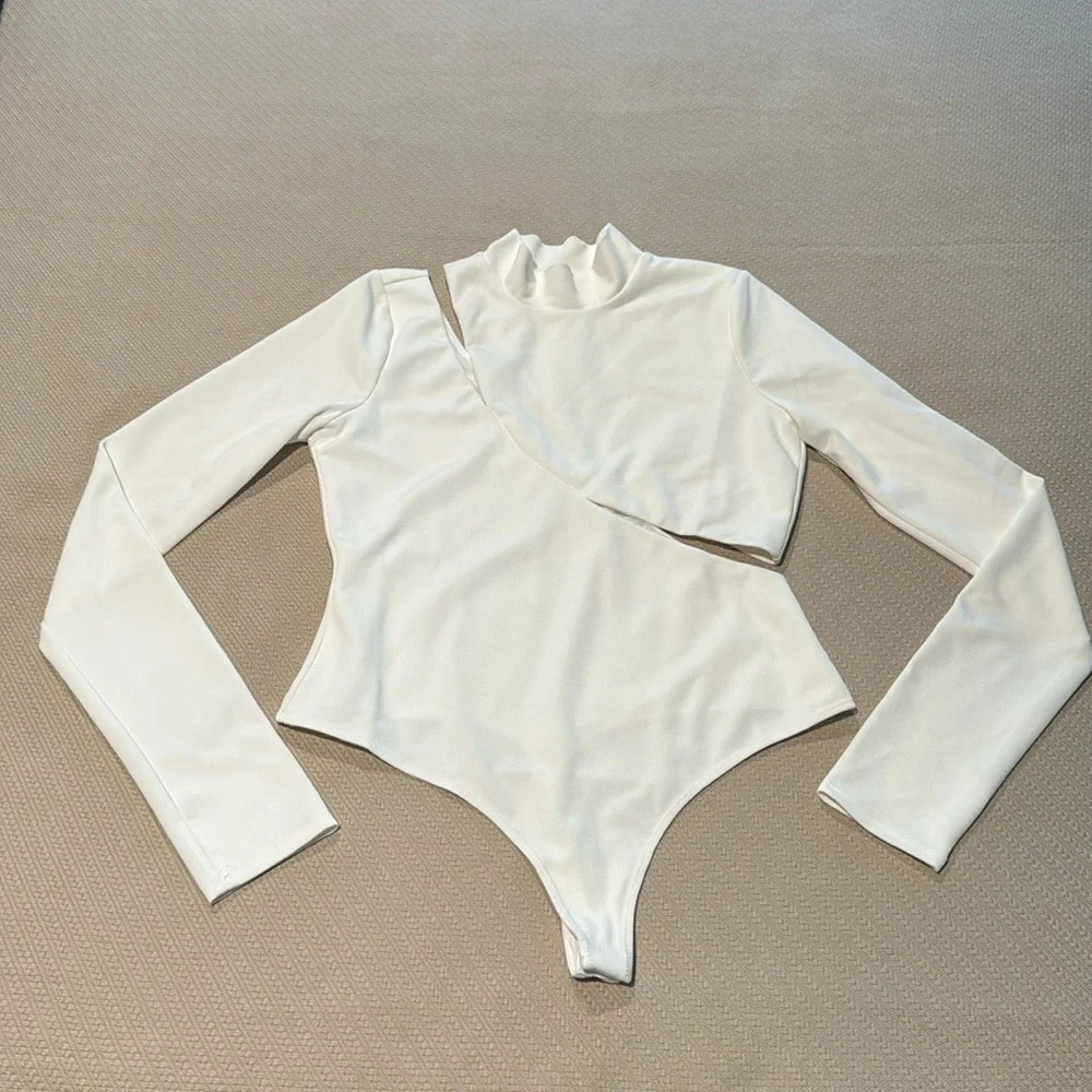 Not Yours To Keep Bodysuit - Picture 2 of 14